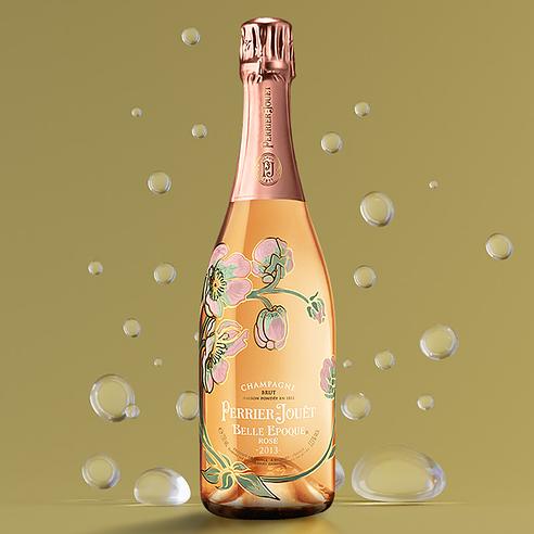 QoQa – Perrier-Jouët Belle Epoque Rosé 2013