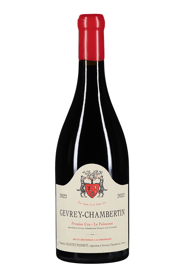 QoQa – Geantet-Pansiot Gevrey-Chambertin AOC 2022