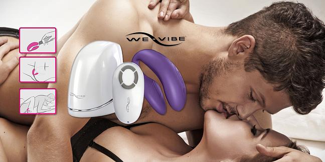 QoQa  We-Vibe LE sextoy pour couple !