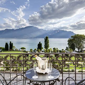 Fairmont Le Montreux Palace