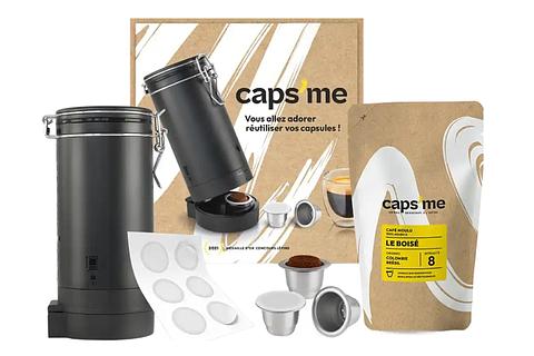 Capsules De Café Réutilisables Pour Dolce Gusto, En Métal Inoxydable