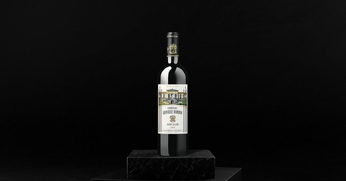 QoQa – Château Léoville Barton 2014 Saint-Julien 2ème Grand Cru Classé