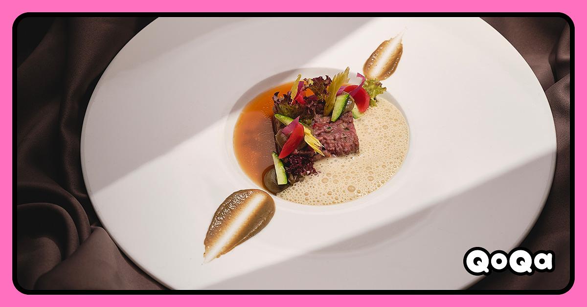 Experience Restaurant La Fleur de Sel Cossonay Déguste le menu