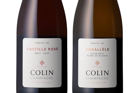 COLIN CASTILLE ROSÉ 750ml（シャンパン）