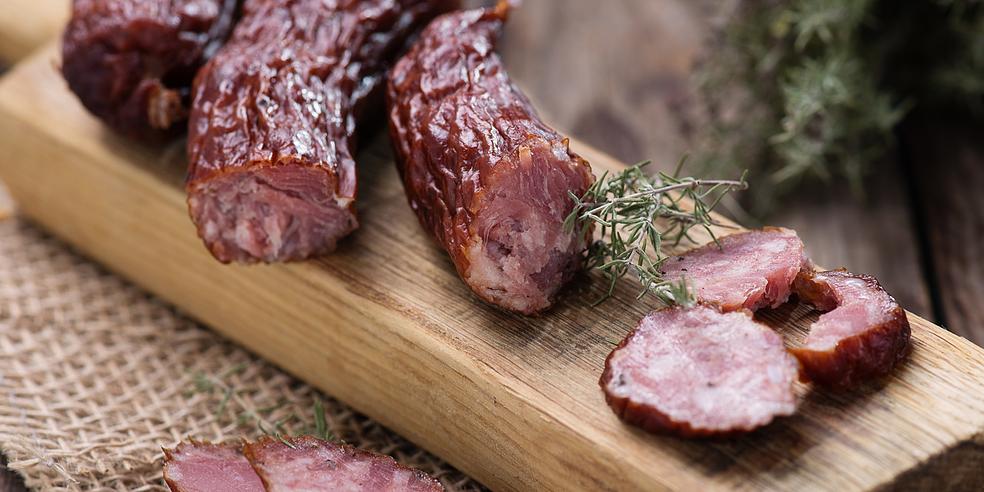 Comment préparer son saucisson fait maison