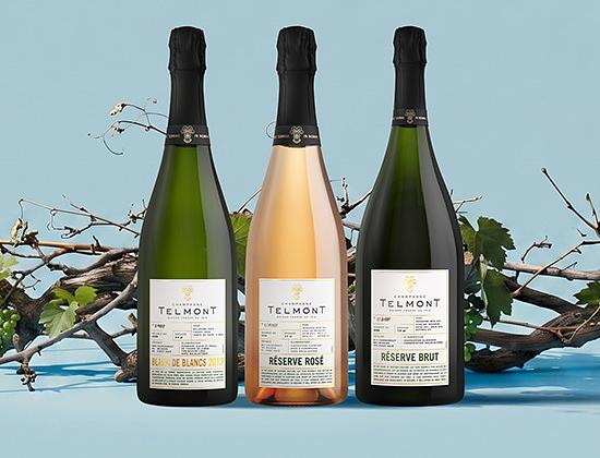 Champagne Telmont