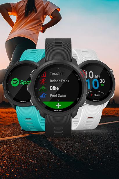 Garmin best sale 245 multisport