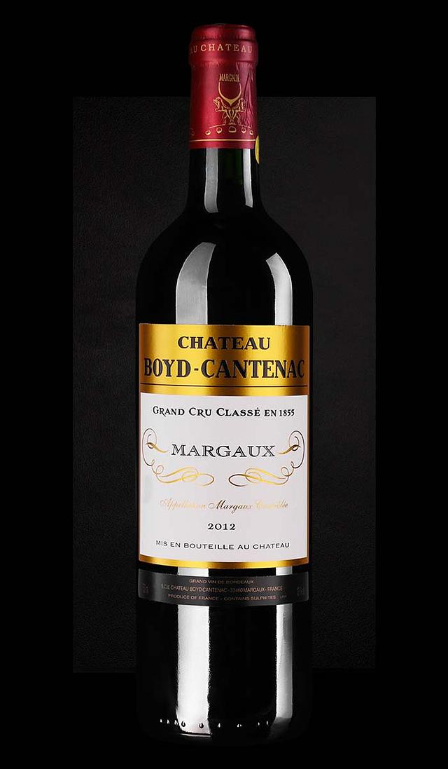 QoQa – Château Boyd Cantenac 2012 Margaux 3ème Grand Cru Classé