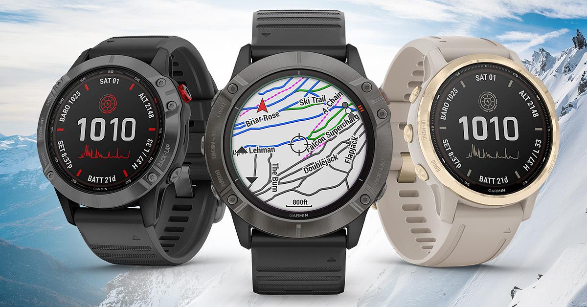 Garmin fenix best sale 6 pro andorra