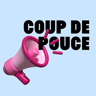 Coup de pouce