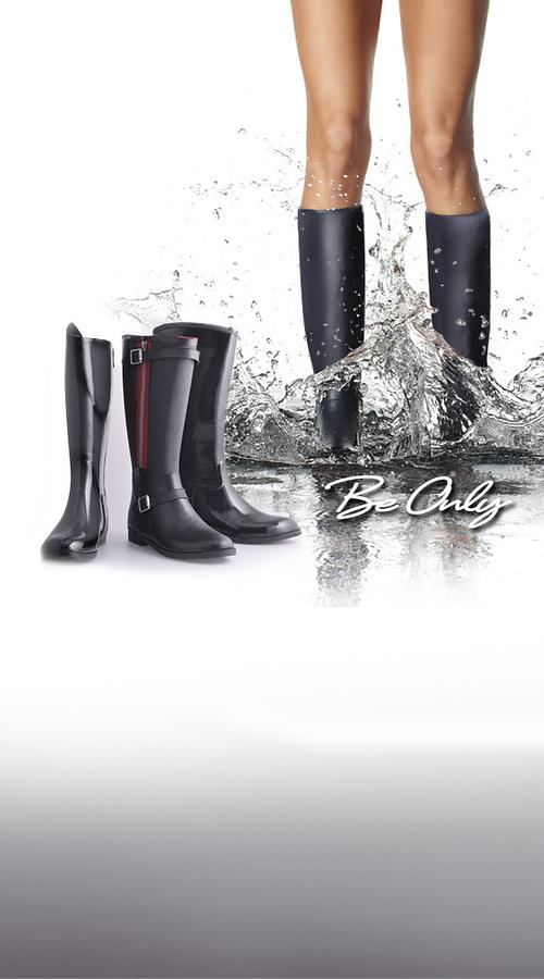 Bottes de best sale pluie landi