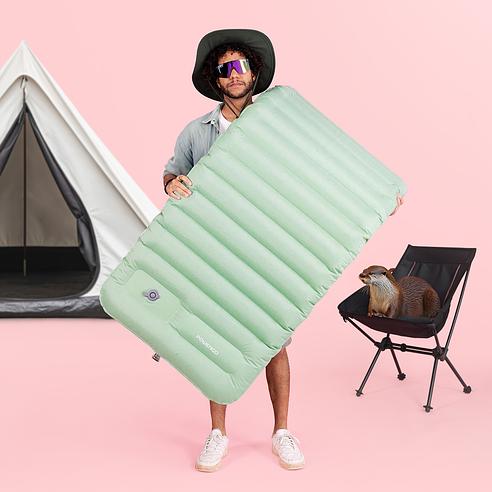 naturehike tent Naturehike Tent Silver 1 Place main image 1