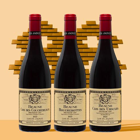QoQa – Louis Jadot 2023 Beaune 1er Cru
