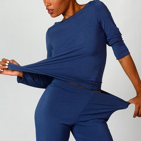 QoQa  Innbamboo Bamboo Wear  gemtliche Kleidung made in Italy