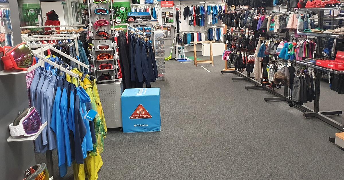 welQome Topp Sports Dorsaz Sàrl Tout pour le sport