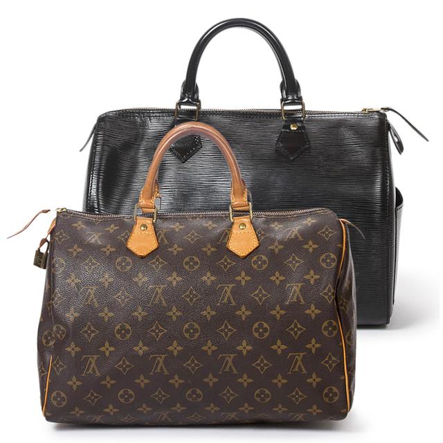 QoQa - LOUIS VUITTON Sac de seconde main ALMA