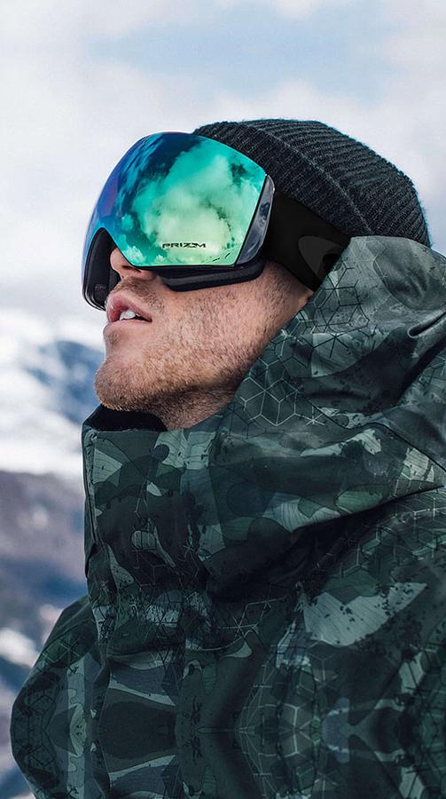 Masque de ski Oakley : des modèles d'excellence à découvrir !