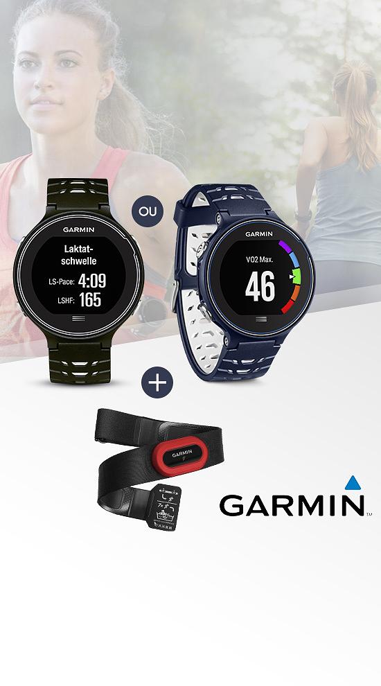 Garmin forerunner 2024 630 hr