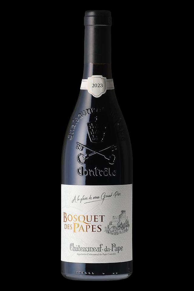 QoQa – Bosquet des Papes Châteauneuf du Pape AOC