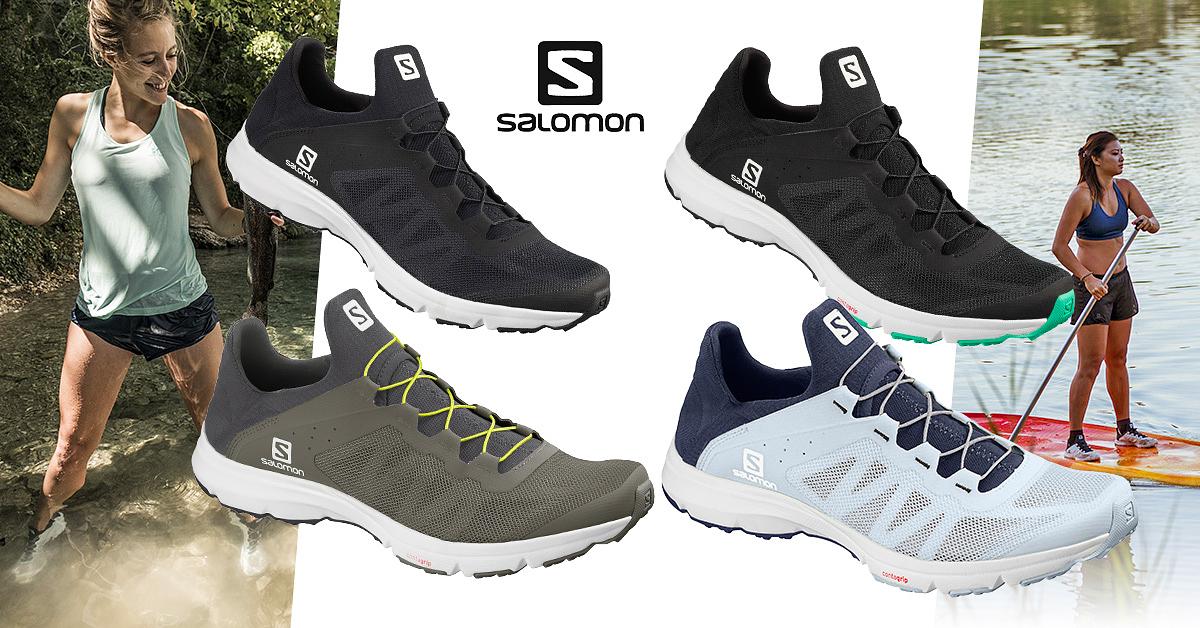 Salomon amphibie outlet