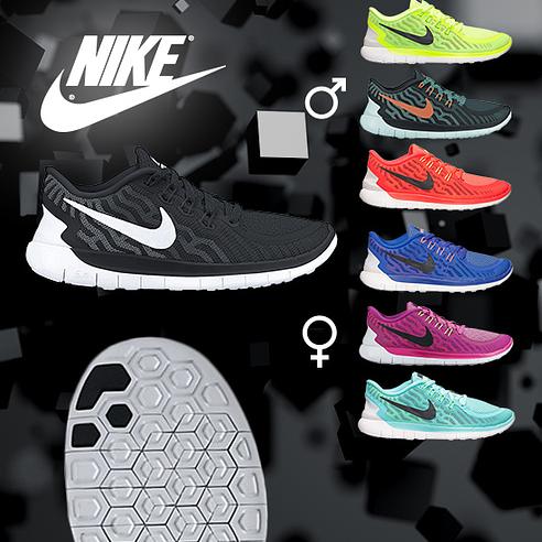 Nike free 5.0 zum joggen geeignet best sale