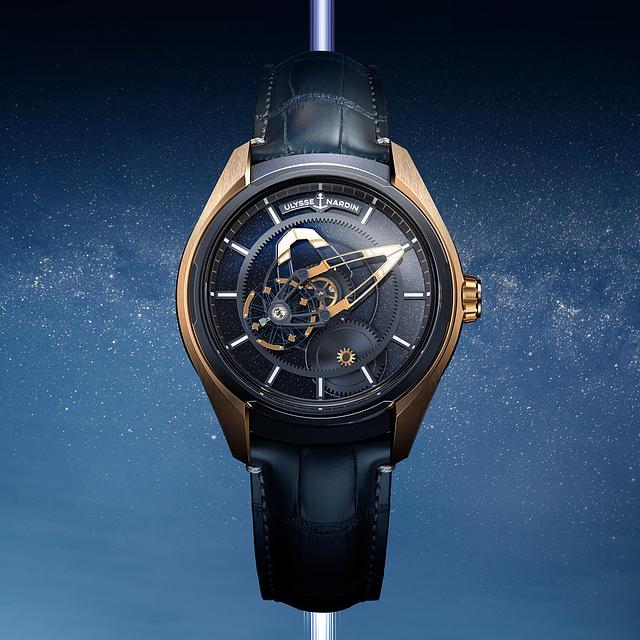 QoQa Watches Wonders le salon horloger sous l oeil d une loutre