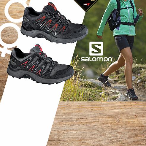 QoQa Salomon Xa Comp 7 GTX