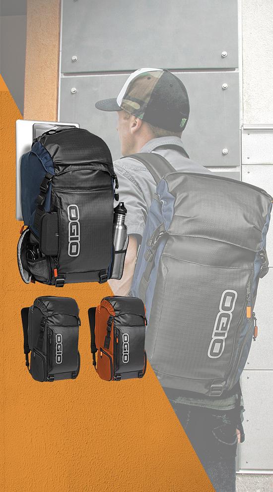 QoQa OGIO Throttle Pack