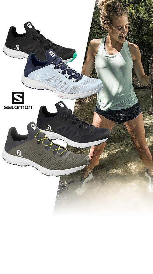 Salomon amphibie clearance