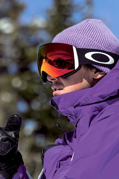 Masque de ski ou lunettes : le match