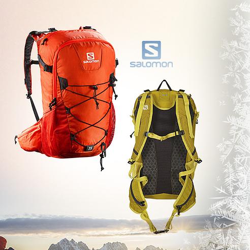 Salomon evasion 25 sales