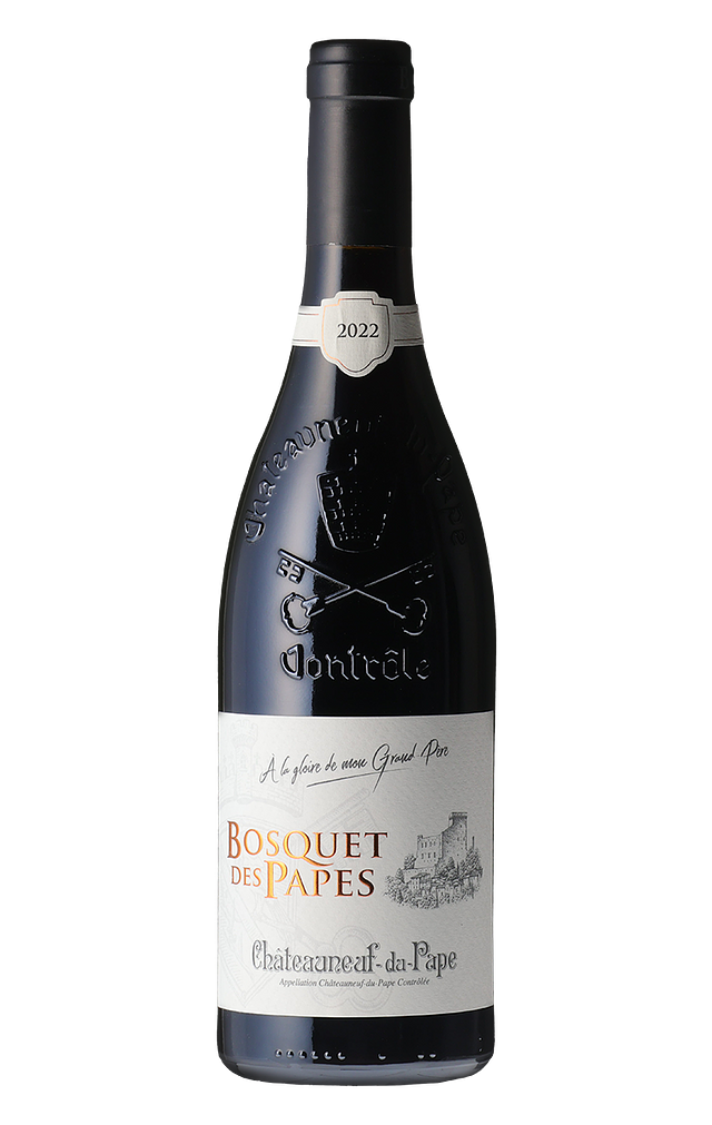 QoQa – Bosquet des Papes Châteauneuf du Pape AOC
