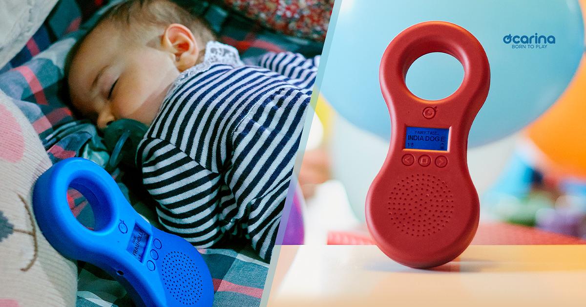 Qids OCARINA MP3 Player