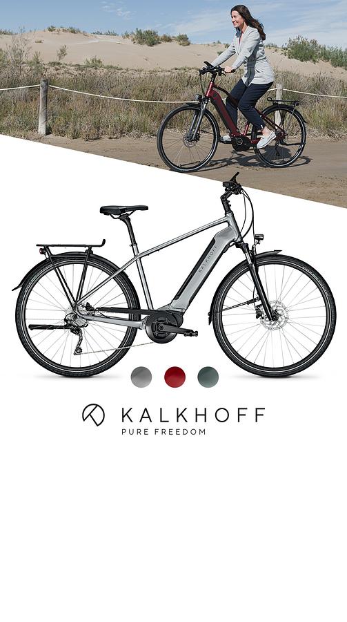 Avis vélo kalkhoff endeavour hot sale