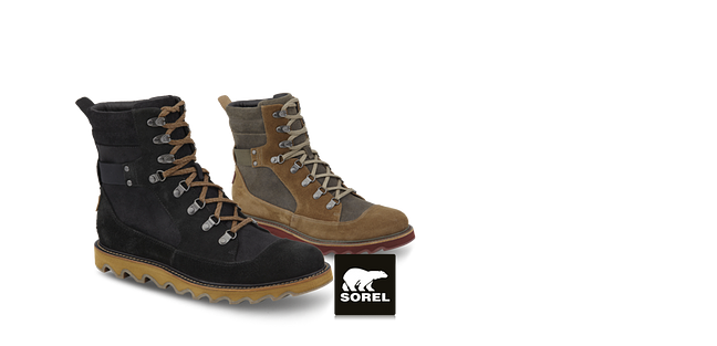 Sorel clearance mad mukluk