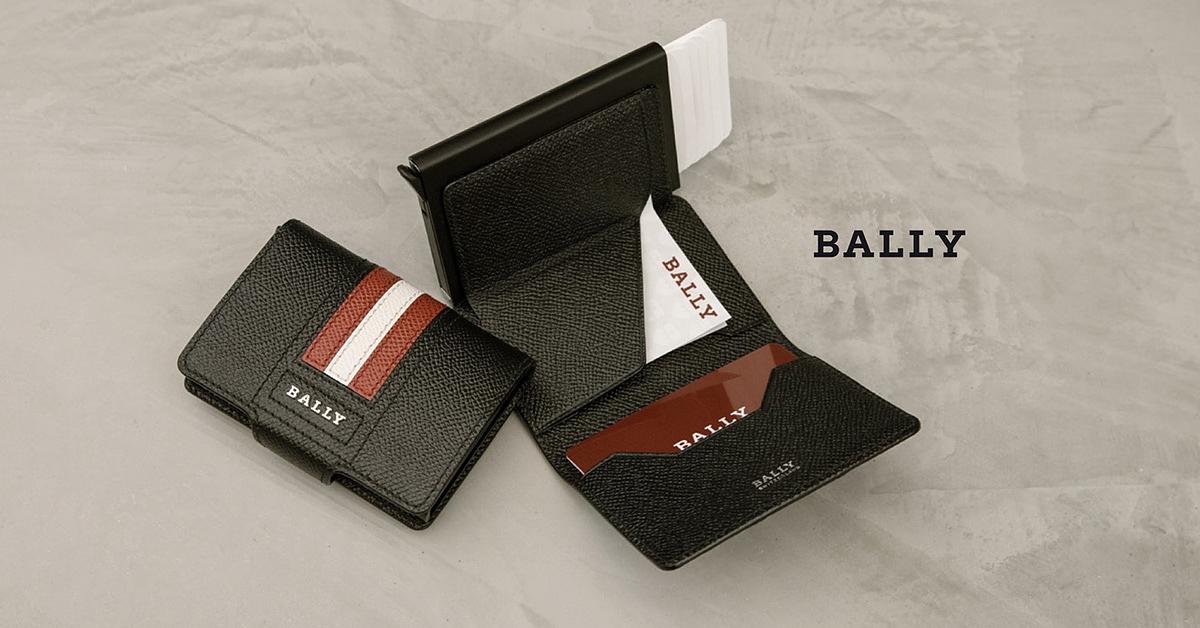 Bally smart wallet hotsell