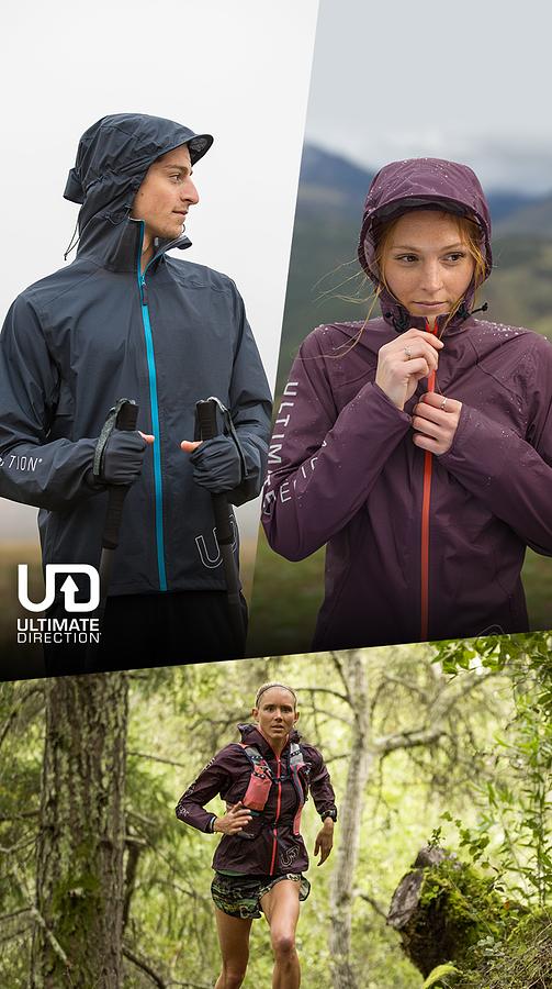 Ultimate direction discount ultra jacket v2