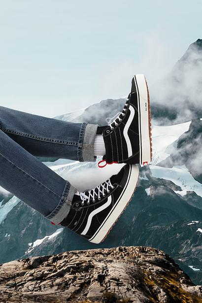 Chaussure cheap hiver vans