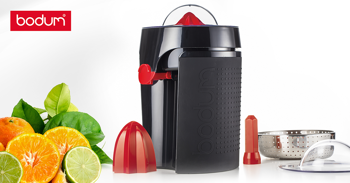 Bodum juicer outlet