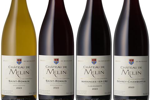 QoQa – Château de Melin St. Romain - Maranges - Gevrey