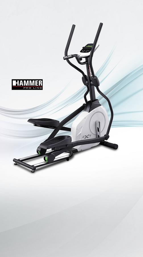 Proline hot sale cross trainer