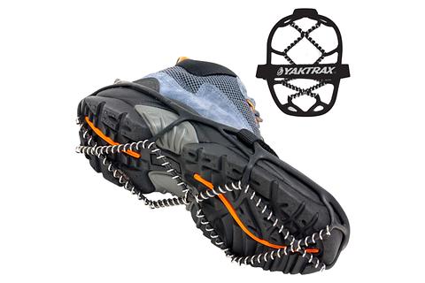YAKTRAX Chains Crampons de randonnée à Traction