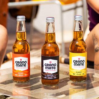 Grano maté