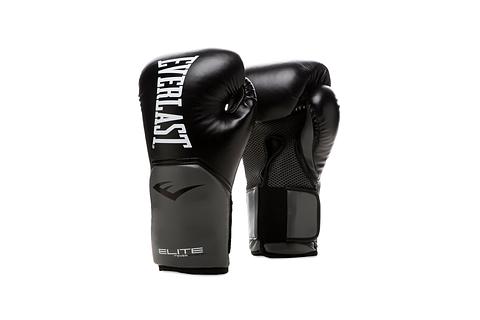 Gants de Boxe d'entrainement EVERLAST 1910 CLASSIC Noir 