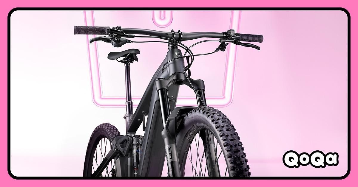 QoQa – TREK E-Bike Rail+ 5 Gen 5