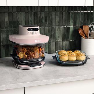 QoQa – Ninja 7-in-1 Glas-Air-Fryer CRISPi PRO