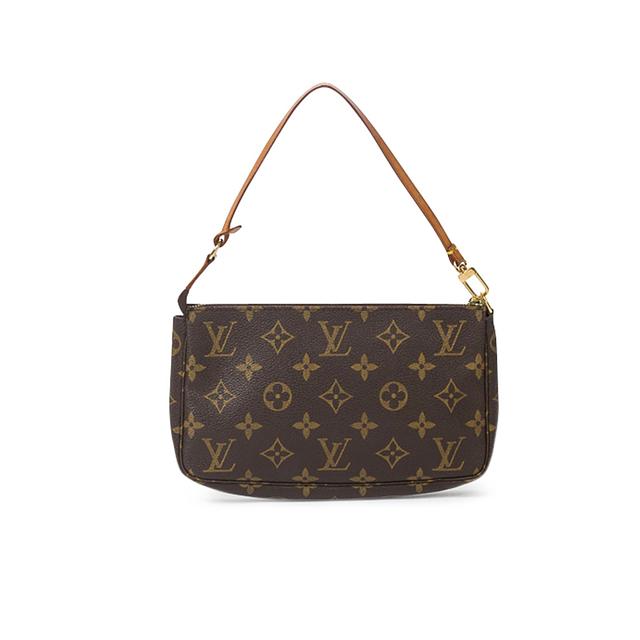 QoQa - LOUIS VUITTON Sac de seconde main ALMA