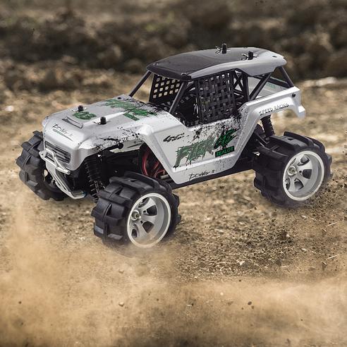 QoQa SOMBO RC Car X Race Armour 25cm