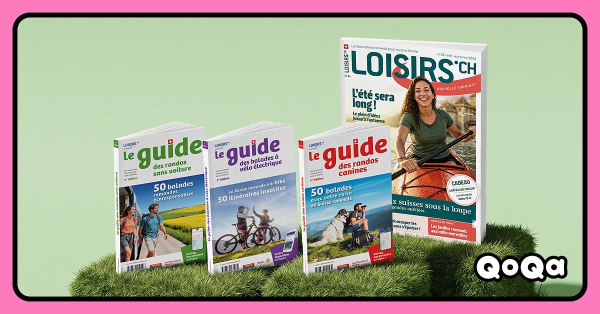 QoQa – Loisirs.ch – La référence romande des loisirs Abonnement au ...