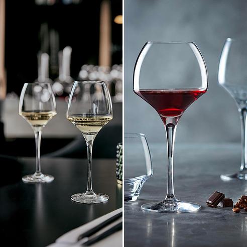 Chef & Sommelier Weinglas Cabernet Tulip, Krist Produktbild-Vorschau 6